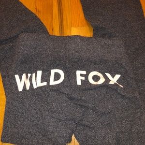 Wildfox Soft pants